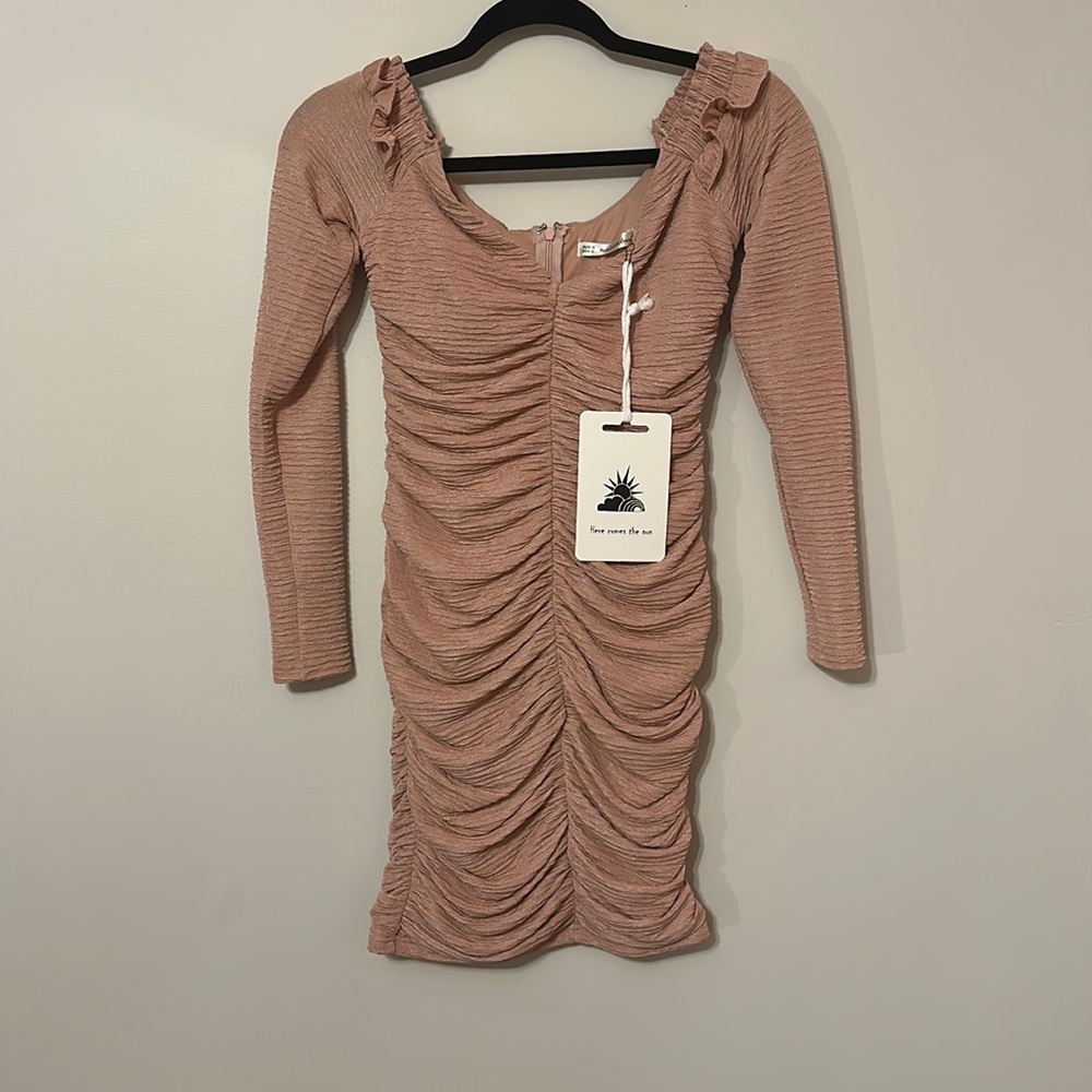 Hello Molly Dress